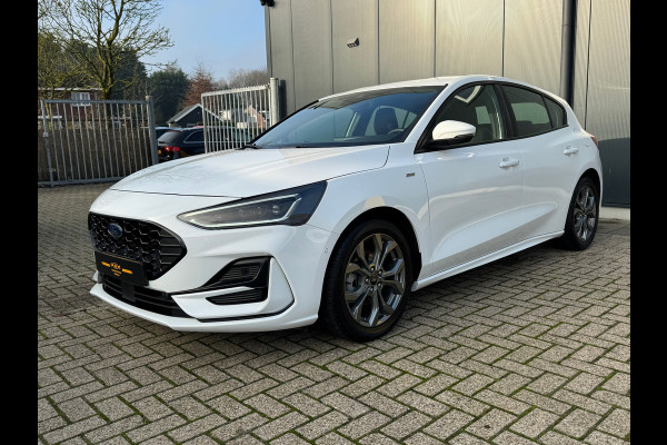 Ford Focus 1.0 EcoBoost Hybrid * ST- Line * Cruise * Camera * Rijstrook-/dode hoek detectie *