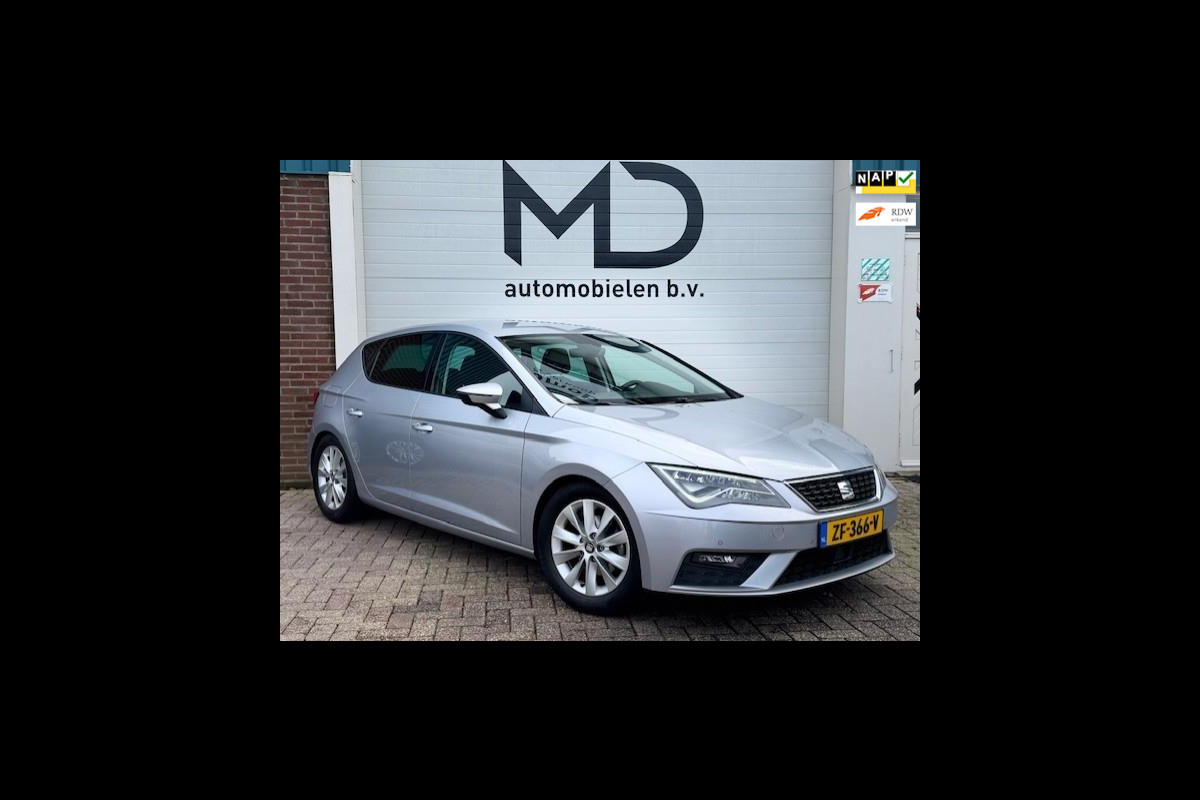 Seat León ST 1.2 TSI Style /Dealer onderhouden /LED/ Carplay