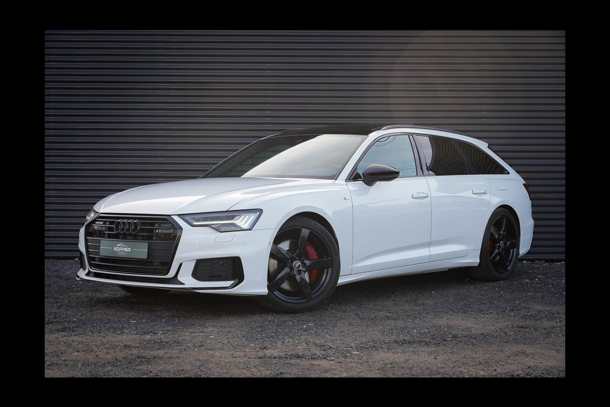 Audi A6 Avant 55 TFSI e quattro Competition / Pano / B&O / ACC / Trekhaak