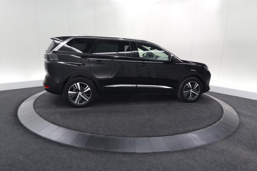 Peugeot 5008 Hybrid 136 e-DSC6 Allure | Camera | Apple Carplay | Navigatie | Parkeersensoren