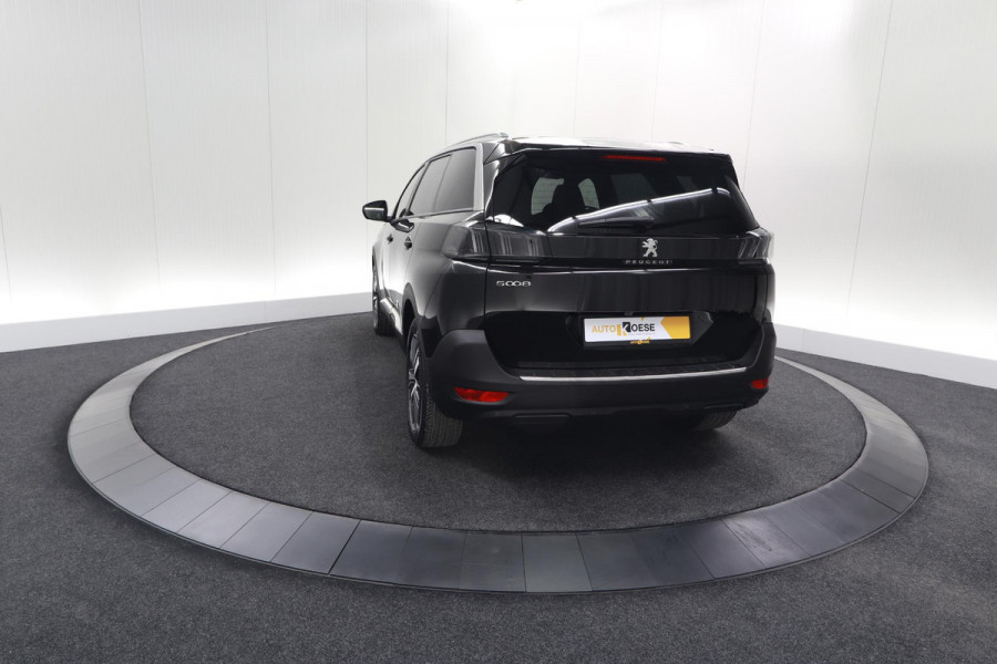 Peugeot 5008 Hybrid 136 e-DSC6 Allure | Camera | Apple Carplay | Navigatie | Parkeersensoren