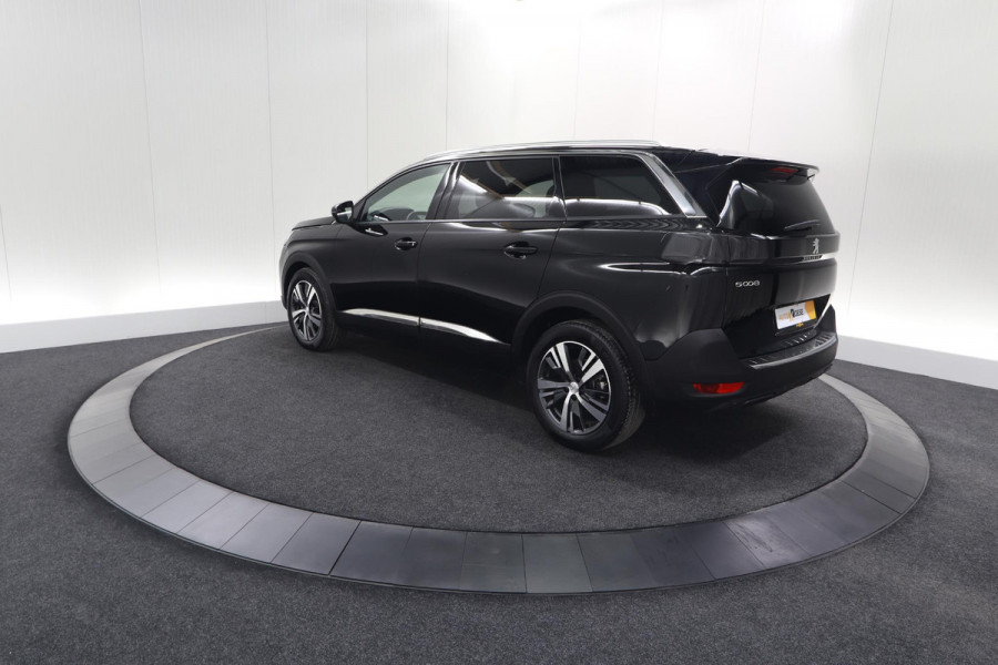 Peugeot 5008 Hybrid 136 e-DSC6 Allure | Camera | Apple Carplay | Navigatie | Parkeersensoren
