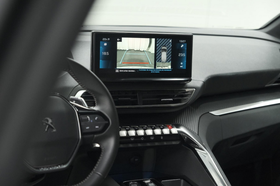Peugeot 5008 Hybrid 136 e-DSC6 Allure | Camera | Apple Carplay | Navigatie | Parkeersensoren