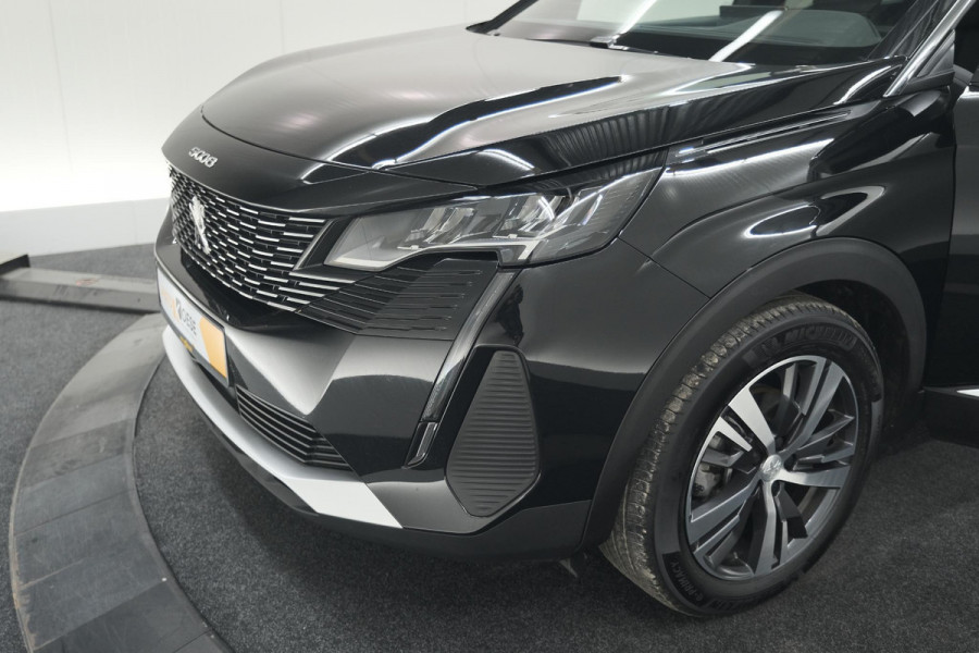 Peugeot 5008 Hybrid 136 e-DSC6 Allure | Camera | Apple Carplay | Navigatie | Parkeersensoren