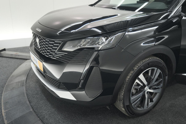 Peugeot 5008 Hybrid 136 e-DSC6 Allure | Camera | Apple Carplay | Navigatie | Parkeersensoren