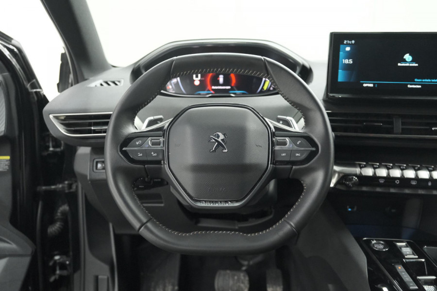 Peugeot 5008 Hybrid 136 e-DSC6 Allure | Camera | Apple Carplay | Navigatie | Parkeersensoren