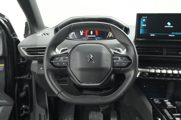 Peugeot 5008 Hybrid 136 e-DSC6 Allure | Camera | Apple Carplay | Navigatie | Parkeersensoren