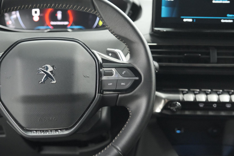 Peugeot 5008 Hybrid 136 e-DSC6 Allure | Camera | Apple Carplay | Navigatie | Parkeersensoren