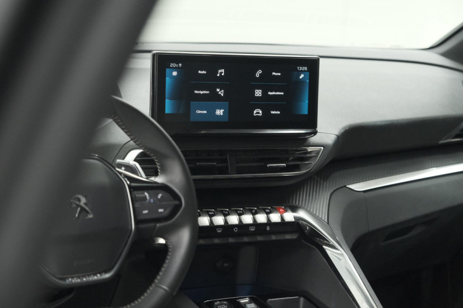 Peugeot 5008 Hybrid 136 e-DSC6 Allure | Camera | Apple Carplay | Navigatie | Parkeersensoren