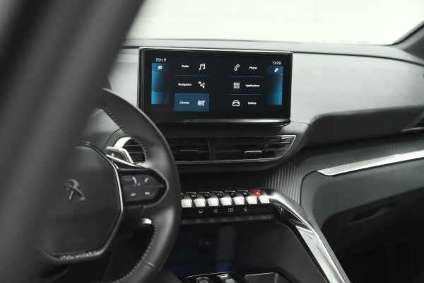 Peugeot 5008 Hybrid 136 e-DSC6 Allure | Camera | Apple Carplay | Navigatie | Parkeersensoren