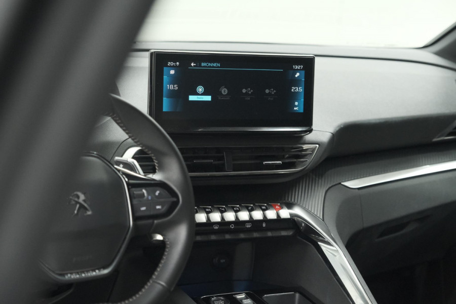 Peugeot 5008 Hybrid 136 e-DSC6 Allure | Camera | Apple Carplay | Navigatie | Parkeersensoren