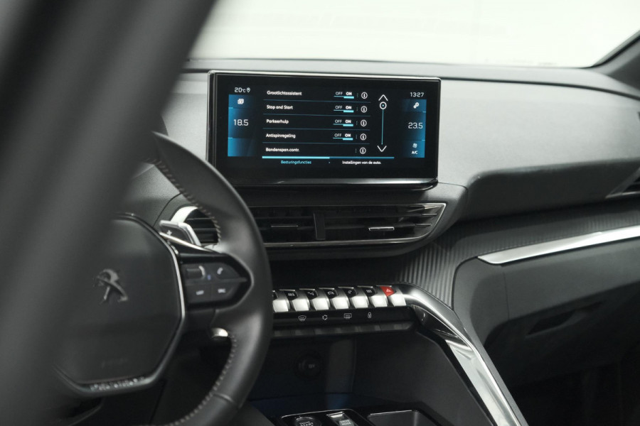 Peugeot 5008 Hybrid 136 e-DSC6 Allure | Camera | Apple Carplay | Navigatie | Parkeersensoren