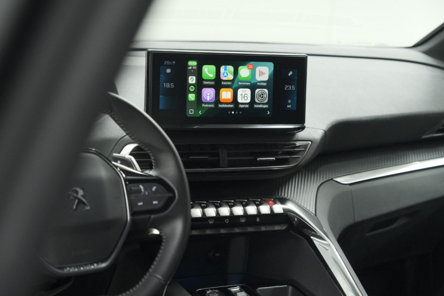 Peugeot 5008 Hybrid 136 e-DSC6 Allure | Camera | Apple Carplay | Navigatie | Parkeersensoren