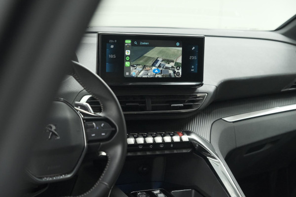 Peugeot 5008 Hybrid 136 e-DSC6 Allure | Camera | Apple Carplay | Navigatie | Parkeersensoren