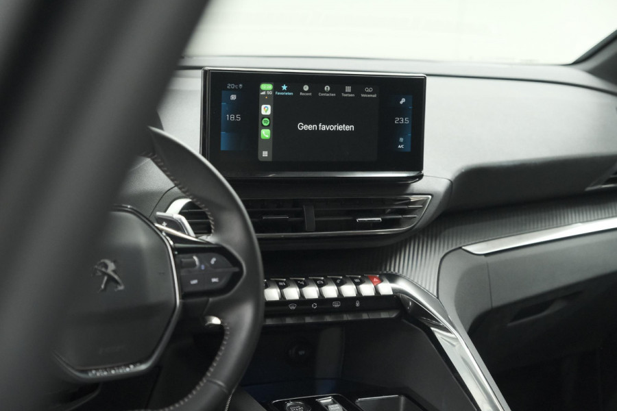 Peugeot 5008 Hybrid 136 e-DSC6 Allure | Camera | Apple Carplay | Navigatie | Parkeersensoren
