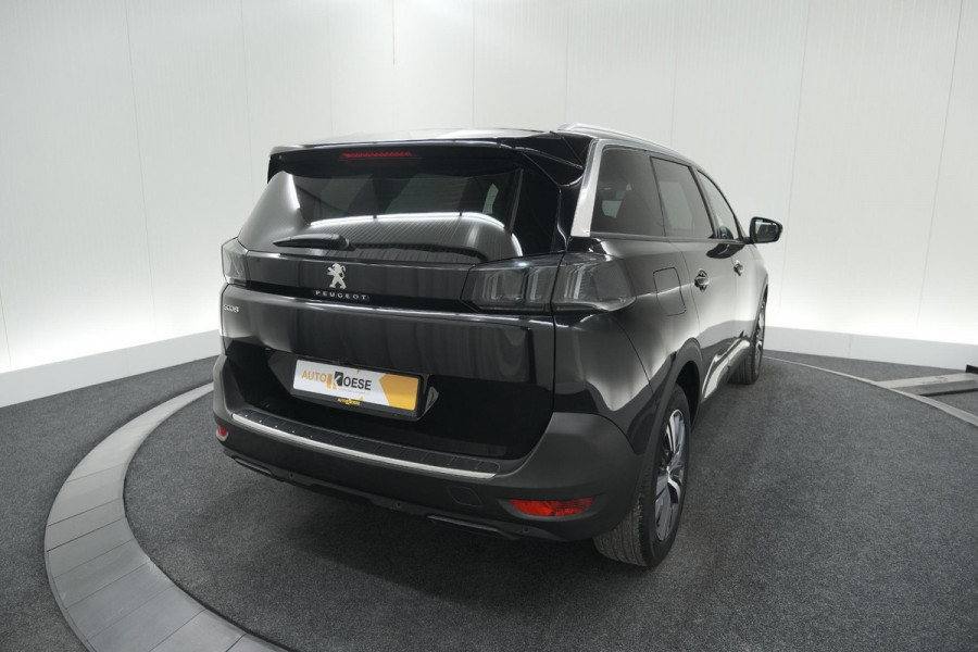 Peugeot 5008 Hybrid 136 e-DSC6 Allure | Camera | Apple Carplay | Navigatie | Parkeersensoren