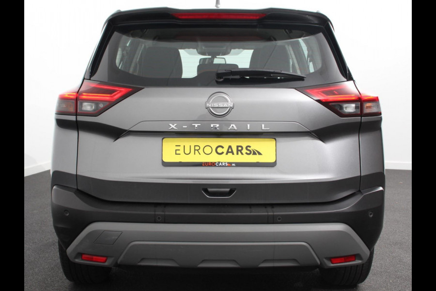 Nissan X-Trail 1.5 Acenta 7p. Climate Control Stoel verwarming Camera Keyless start Dab Adaptive Cruise Control