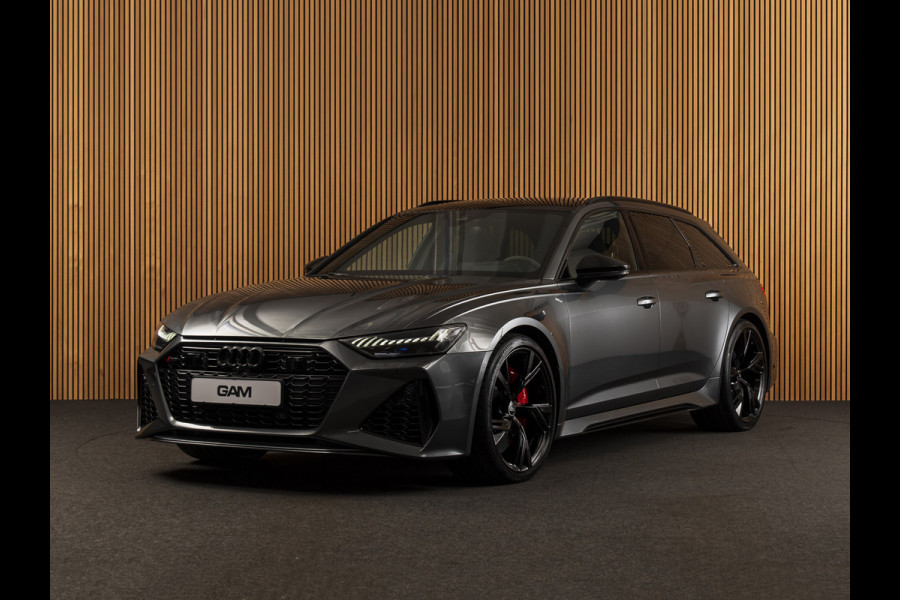 Audi RS6 TFSI quattro CERAMIC-22″-PANO-B&O