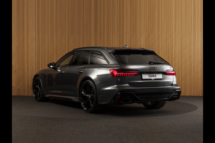 Audi RS6 TFSI quattro CERAMIC-22″-PANO-B&O