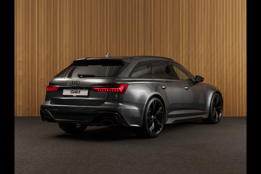 Audi RS6 TFSI quattro CERAMIC-22″-PANO-B&O