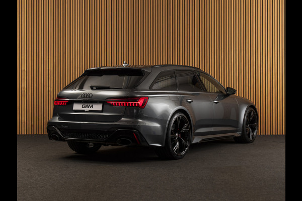 Audi RS6 TFSI quattro CERAMIC-22″-PANO-B&O