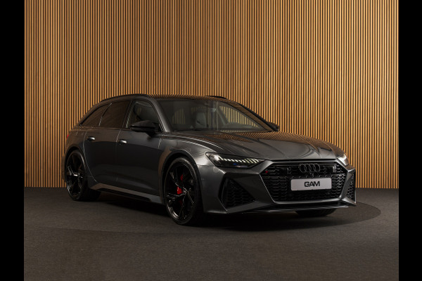 Audi RS6 TFSI quattro CERAMIC-22″-PANO-B&O