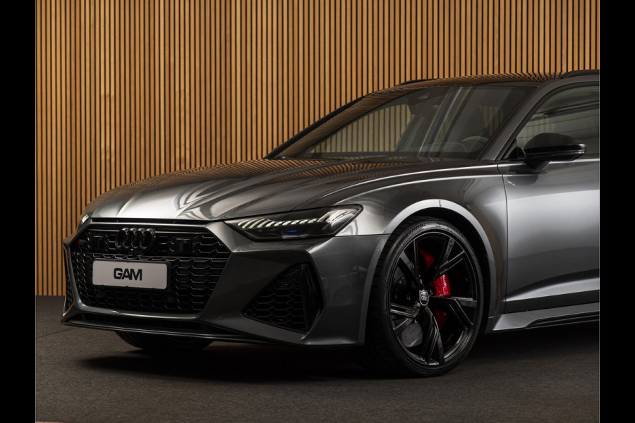 Audi RS6 TFSI quattro CERAMIC-22″-PANO-B&O