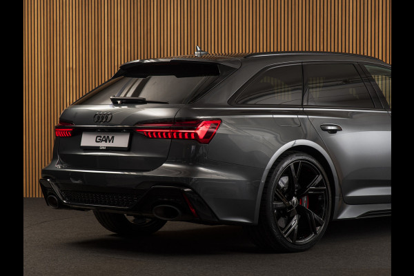Audi RS6 TFSI quattro CERAMIC-22″-PANO-B&O