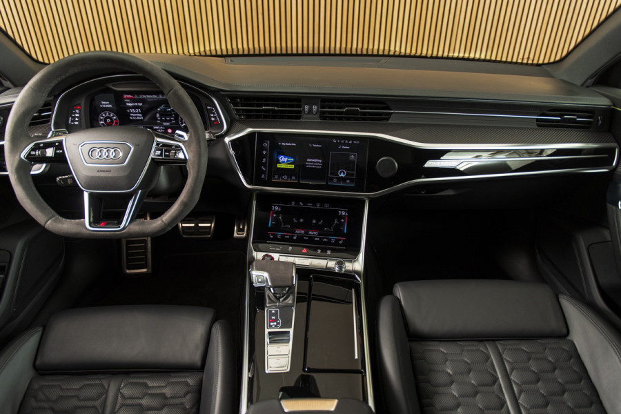 Audi RS6 TFSI quattro CERAMIC-22″-PANO-B&O