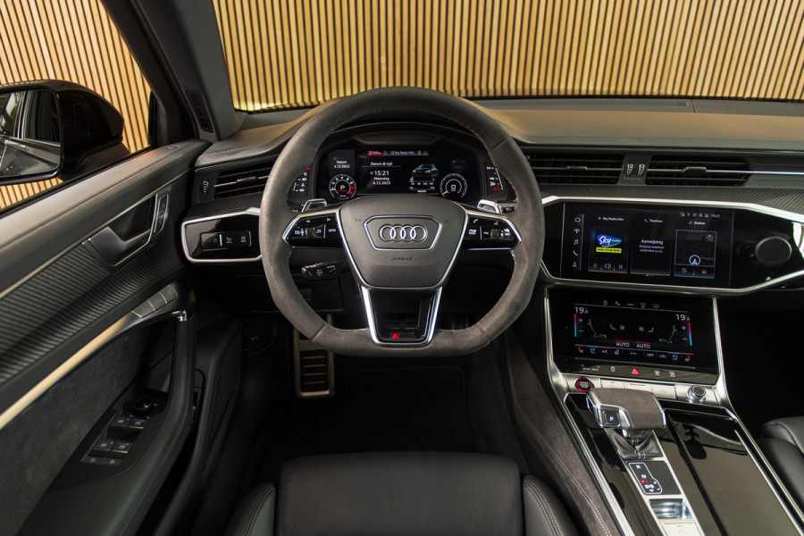 Audi RS6 TFSI quattro CERAMIC-22″-PANO-B&O