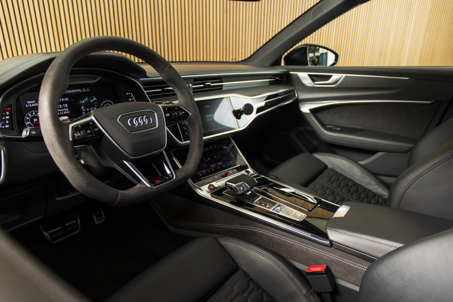 Audi RS6 TFSI quattro CERAMIC-22″-PANO-B&O