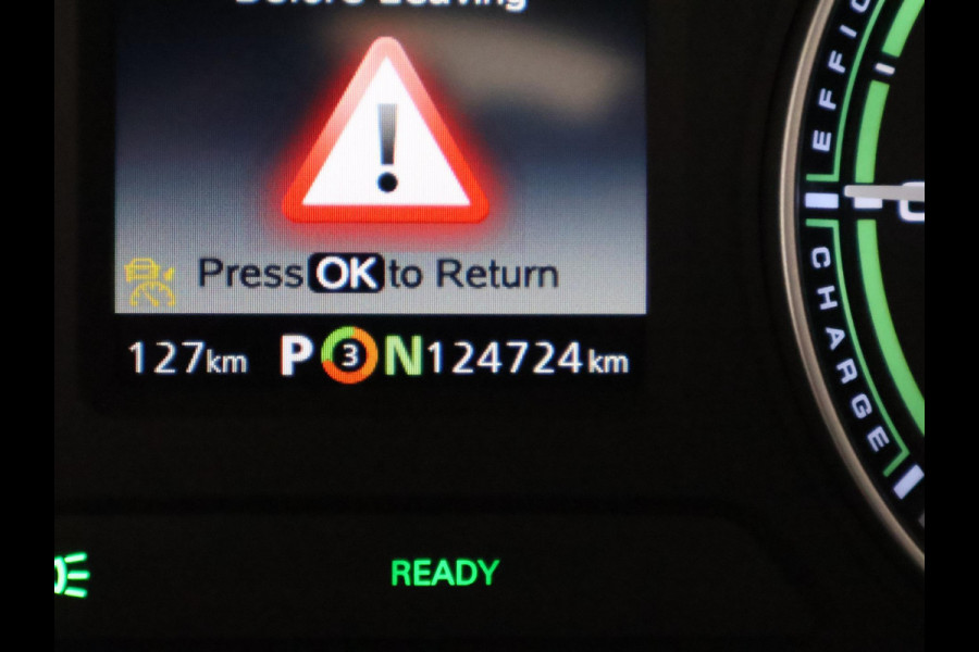 MG ZS EV Black Luxury 45 kWh | Navigatie | Schuif-/Kanteldak | Leder |