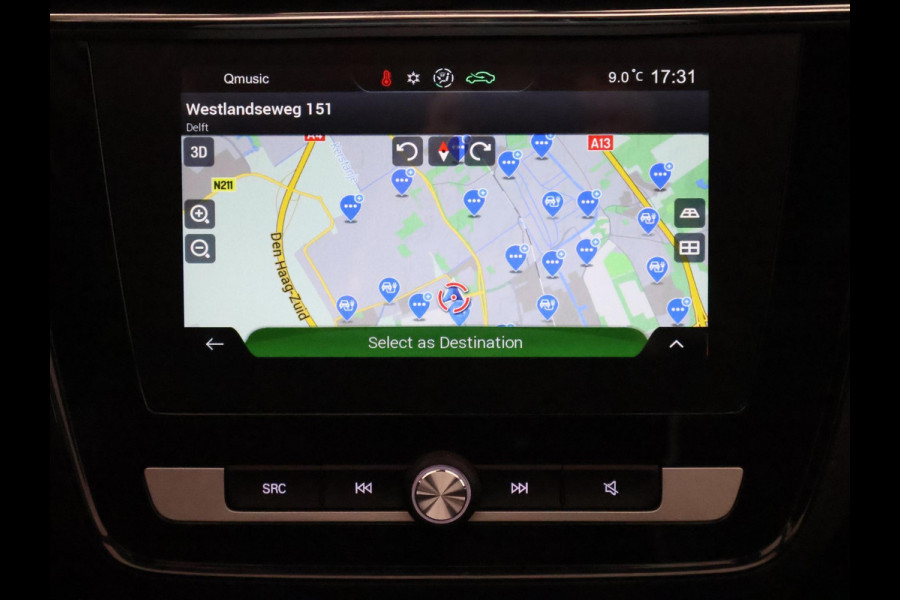 MG ZS EV Black Luxury 45 kWh | Navigatie | Schuif-/Kanteldak | Leder |