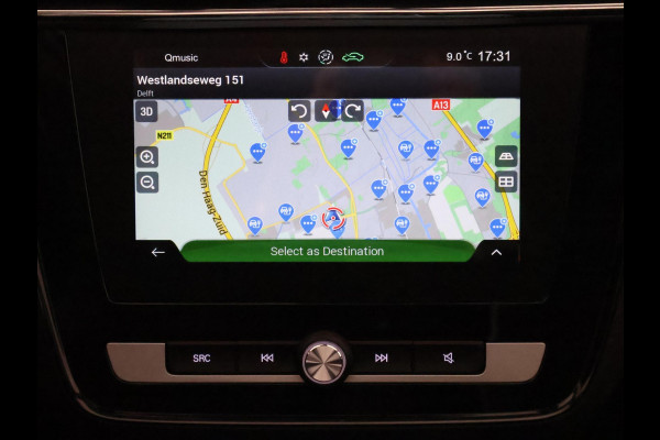 MG ZS EV Black Luxury 45 kWh | Navigatie | Schuif-/Kanteldak | Leder |