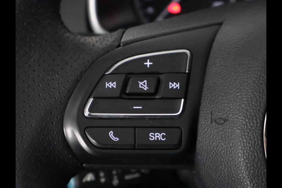 MG ZS EV Black Luxury 45 kWh | Navigatie | Schuif-/Kanteldak | Leder |