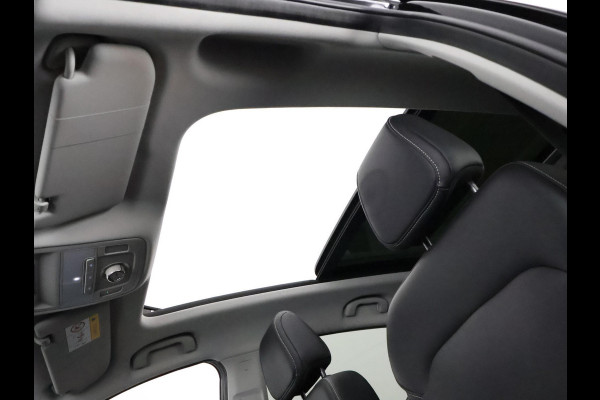 MG ZS EV Black Luxury 45 kWh | Navigatie | Schuif-/Kanteldak | Leder |