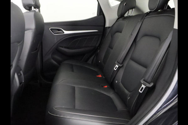 MG ZS EV Black Luxury 45 kWh | Navigatie | Schuif-/Kanteldak | Leder |