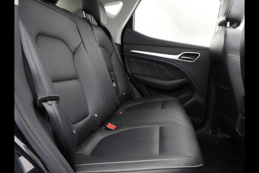MG ZS EV Black Luxury 45 kWh | Navigatie | Schuif-/Kanteldak | Leder |