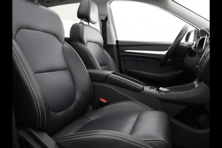 MG ZS EV Black Luxury 45 kWh | Navigatie | Schuif-/Kanteldak | Leder |