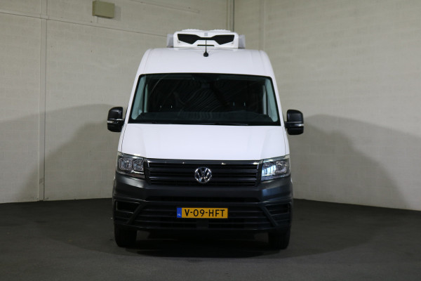 Volkswagen Crafter 2.0 TDI L3 H3 Koelwagen Vrieswagen -20 Graden Dag en Nacht