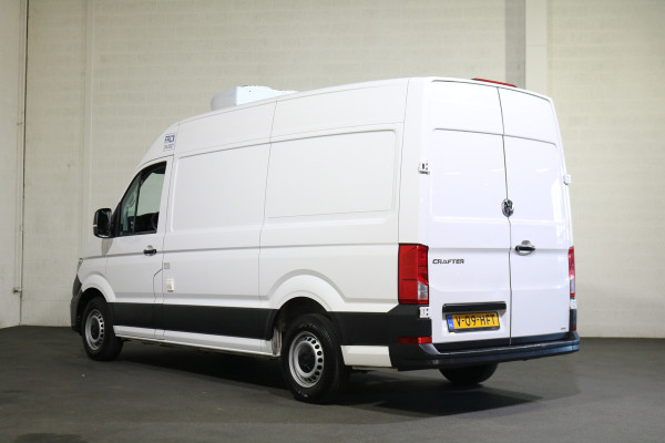 Volkswagen Crafter 2.0 TDI L3 H3 Koelwagen Vrieswagen -20 Graden Dag en Nacht