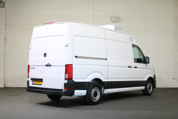 Volkswagen Crafter 2.0 TDI L3 H3 Koelwagen Vrieswagen -20 Graden Dag en Nacht