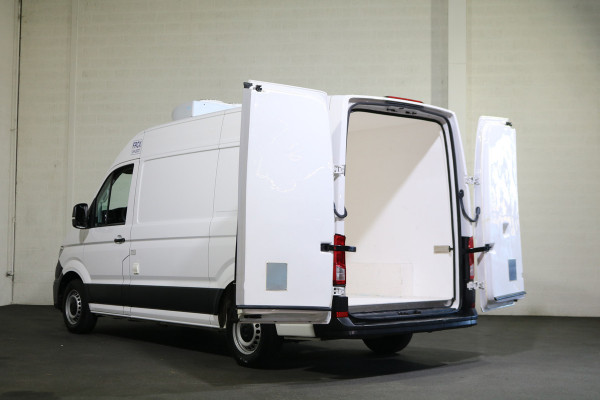 Volkswagen Crafter 2.0 TDI L3 H3 Koelwagen Vrieswagen -20 Graden Dag en Nacht