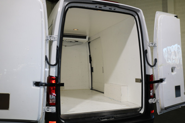 Volkswagen Crafter 2.0 TDI L3 H3 Koelwagen Vrieswagen -20 Graden Dag en Nacht