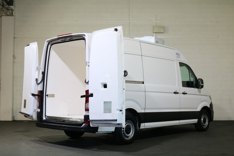 Volkswagen Crafter 2.0 TDI L3 H3 Koelwagen Vrieswagen -20 Graden Dag en Nacht