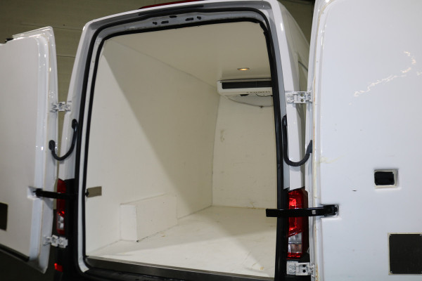 Volkswagen Crafter 2.0 TDI L3 H3 Koelwagen Vrieswagen -20 Graden Dag en Nacht