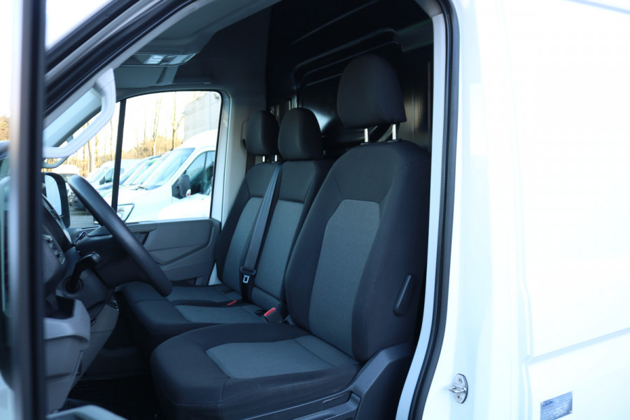 Volkswagen Crafter 2.0 TDI L3 H3 Koelwagen Vrieswagen -20 Graden Dag en Nacht