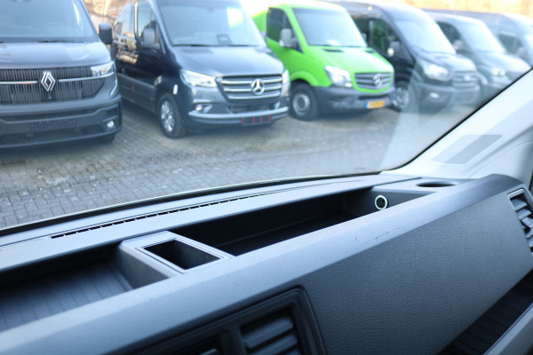 Volkswagen Crafter 2.0 TDI L3 H3 Koelwagen Vrieswagen -20 Graden Dag en Nacht