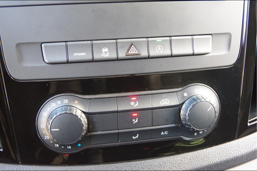 Mercedes-Benz Vito 119 CDI L2 (12-2020) AUT. LED, TREKHAAK, CAMERA, NAVI, CRUISE, CLIMA, PARKEERSENSOREN, APPLE CARPL