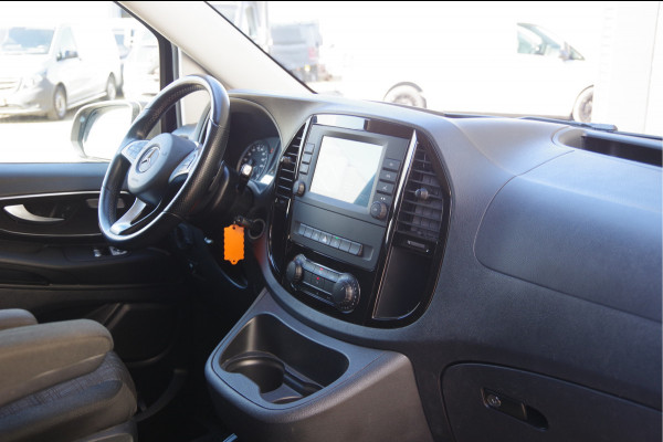 Mercedes-Benz Vito 119 CDI L2 (12-2020) AUT. LED, TREKHAAK, CAMERA, NAVI, CRUISE, CLIMA, PARKEERSENSOREN, APPLE CARPL